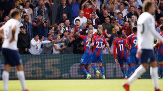 MAÇ SONUCU | Crystal Palace 3-0 Tottenham