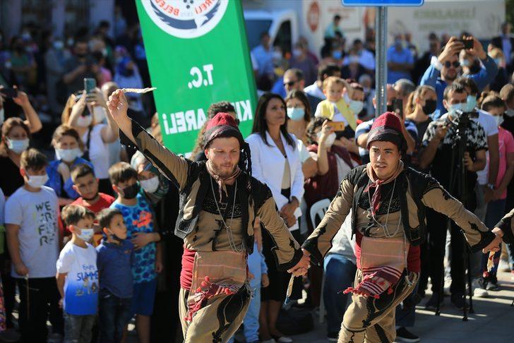 Kırklareli'nde "13. Yayla Bolluk, Bereket, Hasat ve Bağ Bozumu Şenlikleri" yapıldı G5