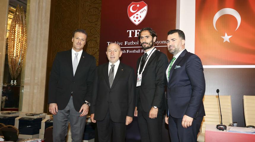 Hamit Altıntop, A Milli Futbol Takımı Sorumlusu oldu!