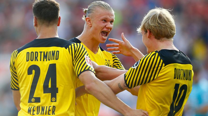 MAÇ SONUCU | Bayer Leverkusen 3-4 Borussia Dortmund