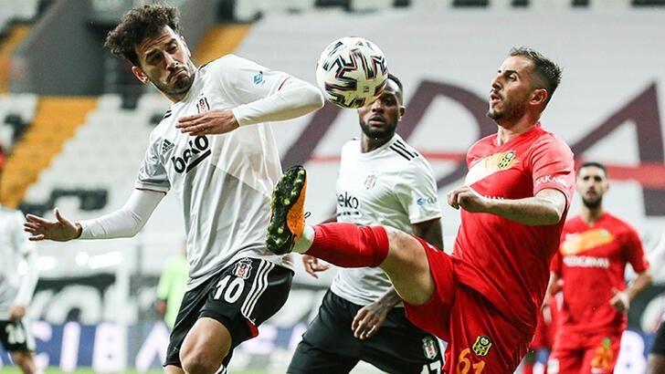 Beşiktaş - Yeni Malatyaspor maçı saat kaçta? Beşiktaş maçı ne zaman ve hangi kanalda yayınlanacak? G1