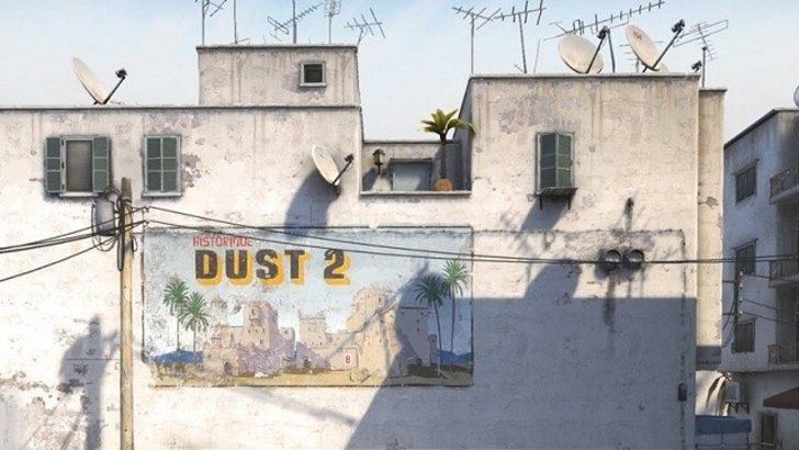CS:GO Dust2 güncellemesi geldi: Dust2 güncellemesi nasıl yüklenir?