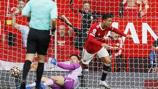 Ronaldo'dan, Manchester United'a efsane geri dönüş