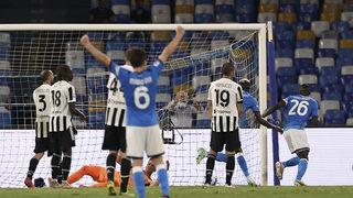 MAÇ SONUCU | Napoli 2-1 Juventus