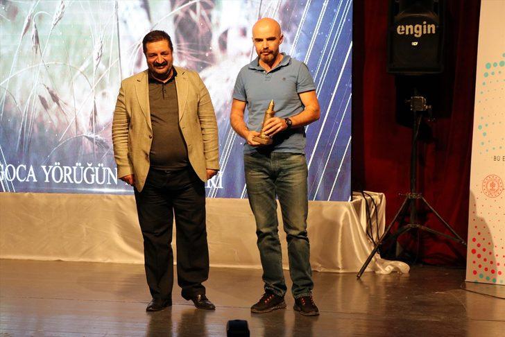 Elazığ'da düzenlenen "Harput Kısa Film Festivali"nde ödüller sahiplerini buldu G2