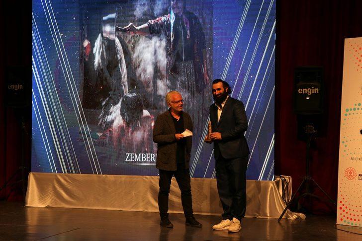 Elazığ'da düzenlenen "Harput Kısa Film Festivali"nde ödüller sahiplerini buldu G3