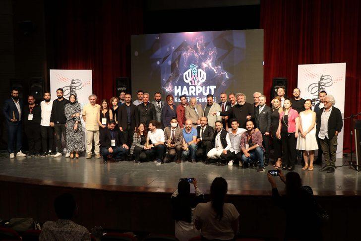 Elazığ'da düzenlenen "Harput Kısa Film Festivali"nde ödüller sahiplerini buldu G4