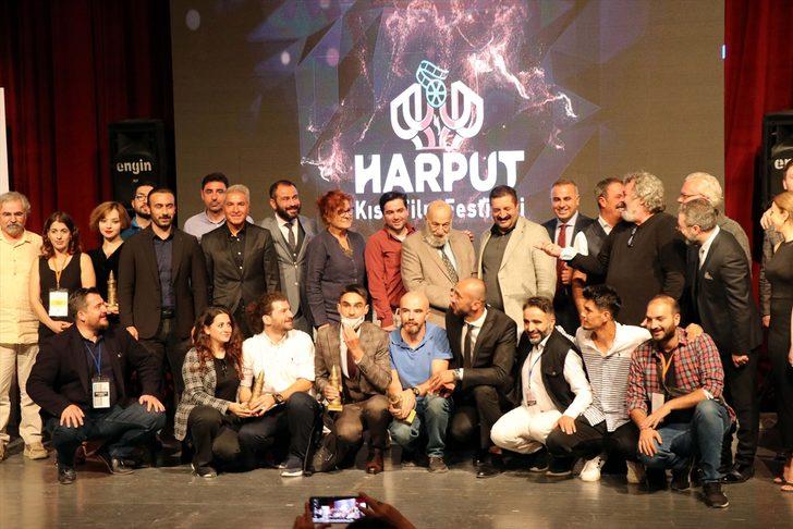 Elazığ'da düzenlenen "Harput Kısa Film Festivali"nde ödüller sahiplerini buldu G5