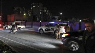 Son Dakika: Uluslararası Erbil Havaalanı'na İHA ile saldırı