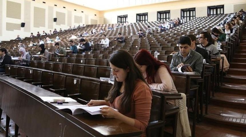 YÖK Başkanı Yekta Saraç üniversiteye giriş sistemine ilişkin düzenlemeleri yarın açıklayacak