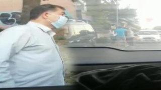 İstanbul'da yol tartışması! İmamoğlu'nun özel kalemiyim deyip dehşet saçtı, gerçek kimliği ortaya çıktı