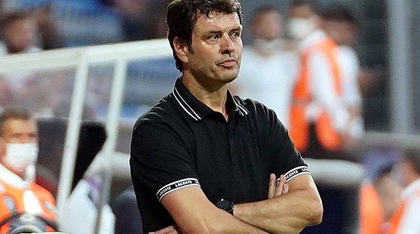  Cihat Arslan: Toparlanıp daha iyi maçlar oynayacağız