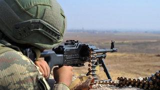 İçişleri Bakanlığı duyurdu! Silahlarıyla etkisiz hale getirildiler