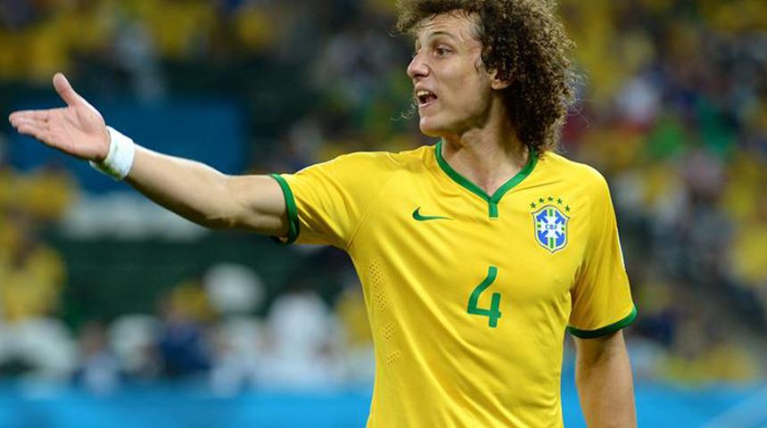 David Luiz, resmen Flamengo'da