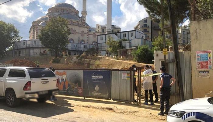 Sancaktepe'de metro inşaatında göçük: 1'i ağır 2 yaralı! Vatandaşlardan İBB'ye tepki