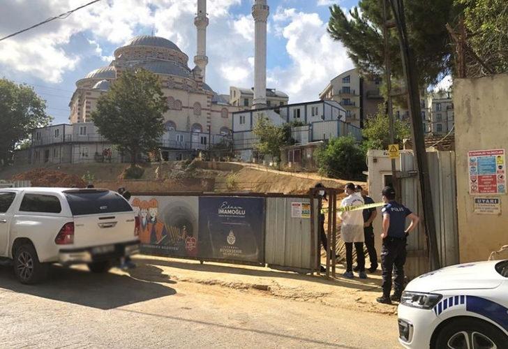 Sancaktepe'de metro inşaatında göçük: 1'i ağır 2 yaralı! Vatandaşlardan İBB'ye tepki