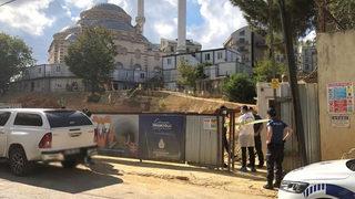 Sancaktepe'de metro inşaatında göçük: 1'i ağır 2 yaralı! Vatandaşlardan İBB'ye tepki