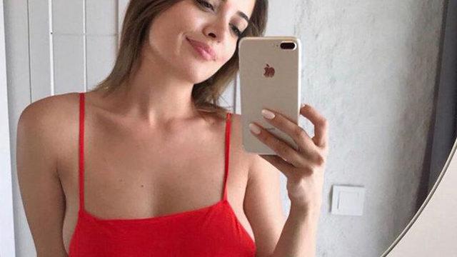 İrem Sak 11 yaş küçük sevgilisiyle görüntülendi! Demet Akalın'dan yaş desteği geldi