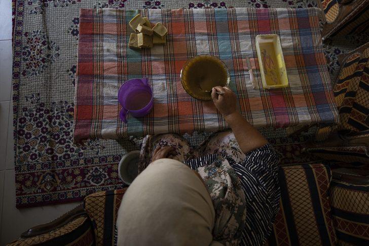 Evinin ahırını atölyeye çevirip çitlembik yağı üreten kadın girişimcilik hayallerine kavuştu G3