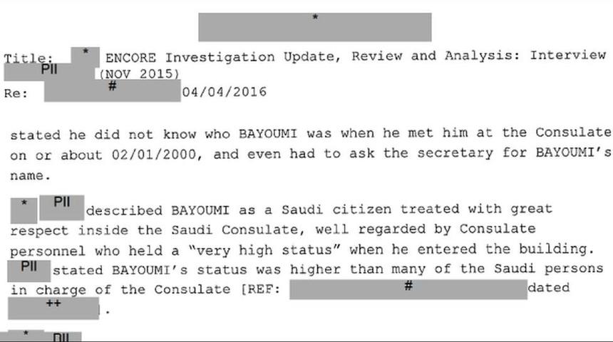 11 Eylül saldırıları: FBI'ın paylaştığı gizli belgelerde neler var?