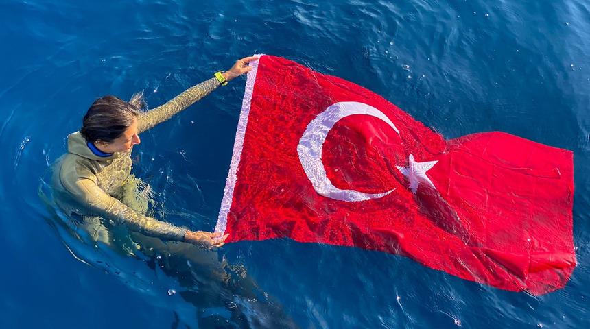 Fatma Uruk, Türkiye şampiyonu oldu