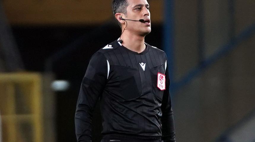 Fenerbahçe - Sivasspor maçının VAR’ı Alper Ulusoy