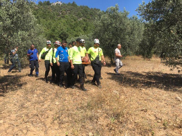 Bilecik'te kaybolan 66 yaşındaki alzaymır hastası 3 gün sonra bulundu G1