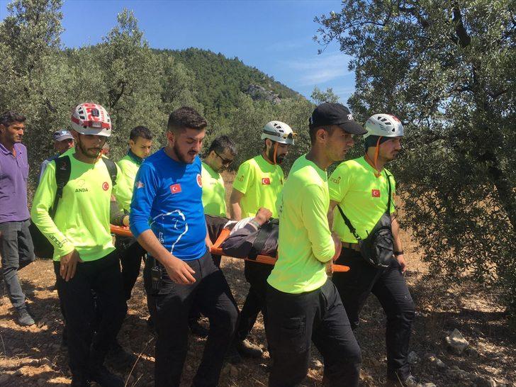 Bilecik'te kaybolan 66 yaşındaki alzaymır hastası 3 gün sonra bulundu G2