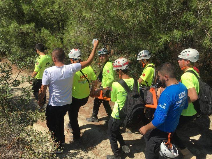 Bilecik'te kaybolan 66 yaşındaki alzaymır hastası 3 gün sonra bulundu G3