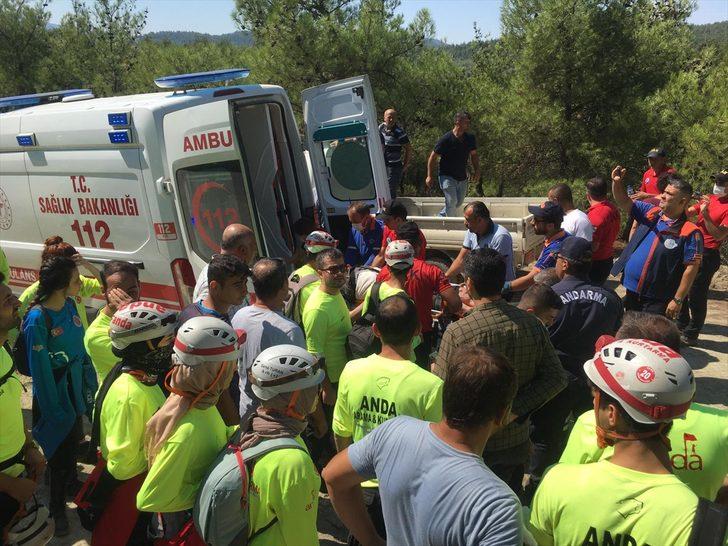 Bilecik'te kaybolan 66 yaşındaki alzaymır hastası 3 gün sonra bulundu G4