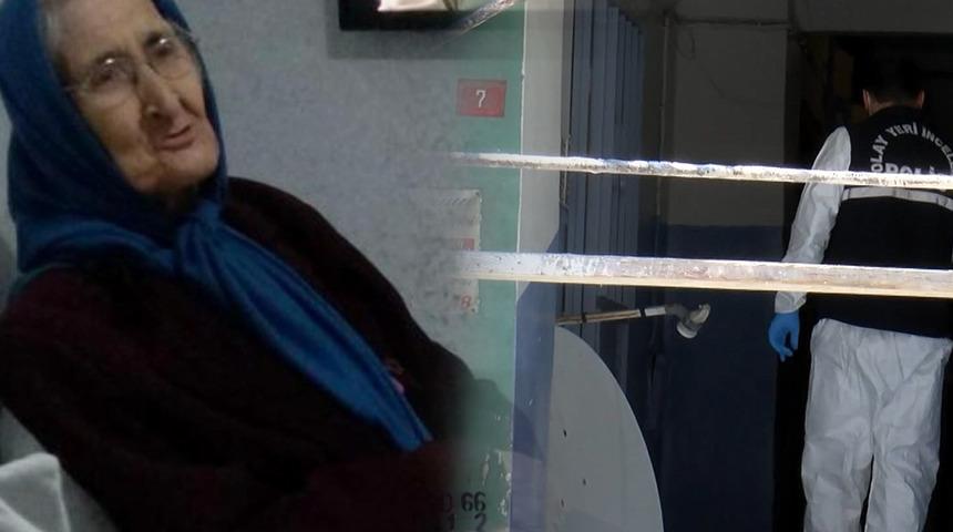 Kan donduran olay! Annesini defalarca bıçakladı: Boğazını kesmiş