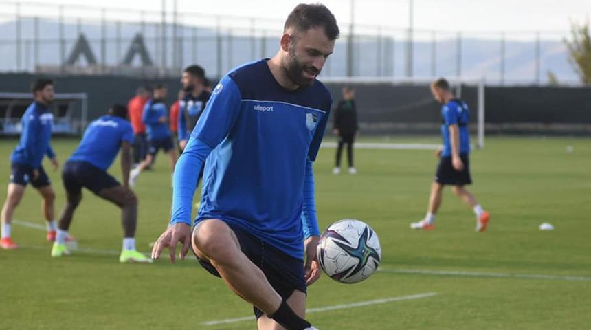  Mustafa Yumlu sezona iyi başladı