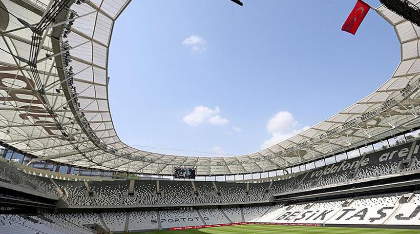 Beşiktaş- Dortmund maçının biletleri satışta