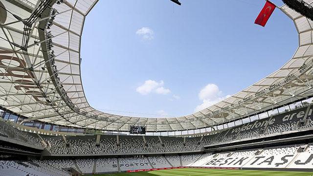 Beşiktaş- Dortmund maçının biletleri satışta