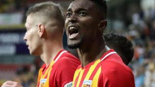  Bernard Mensah ilk golünü attı