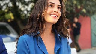 Kanunsuz Topraklar'ın Gülfem'i Esra Bilgiç kendine hayran bıraktı