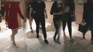 Restoranda müşteri bulup otelde fuhuş yapıyorlardı! Yakalandılar