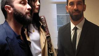 Arda Turan'dan taciz açıklaması: Benim eşime kimse sabah 5'te mesaj atamaz