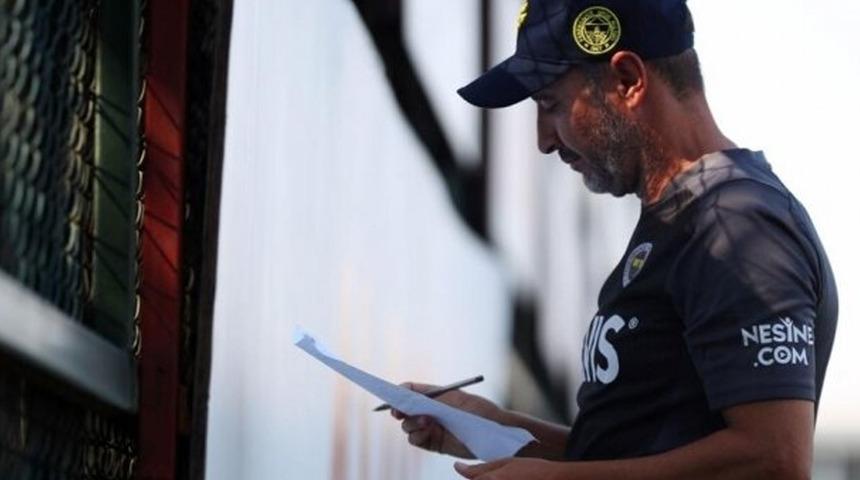 Vitor Pereira, Szalai'nin neden yedek olduğunu açıkladı