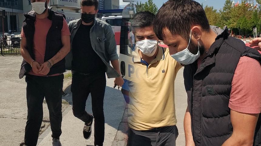 Uyuşturucu ticaretinden yakalanan şahıs: Limandaki konteynerleri de &ccedil;ekin, ne yapmışım da beni &ccedil;ekiyorsunuz?