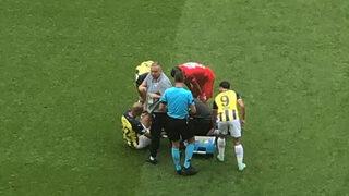 Fenerbahçe'de sakatlık şoku