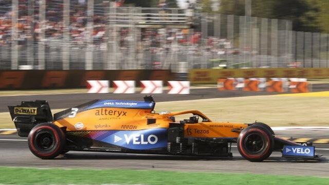 McLaren 11 yıl sonra tarih yazdı!