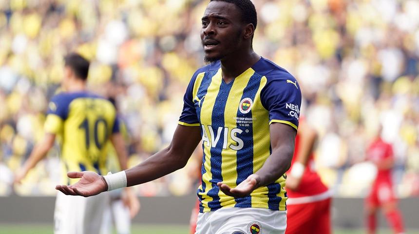 Fenerbah&ccedil;e 1-1 Sivasspor (Ma&ccedil; sonucu)