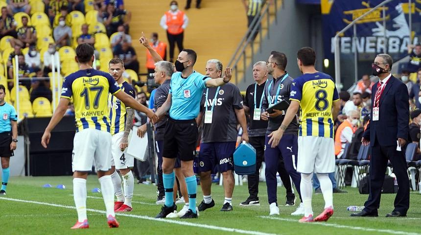 Fenerbah&ccedil;e'den tepki: Bunlar T&uuml;rk futboluna ihanet