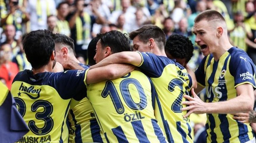 Max Meyer: B&ouml;yle bir atmosfer g&ouml;rmemiştim