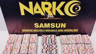 GÜNCELLEME - Samsun'da düzenlenen uyuşturucu operasyonlarında yakalanan 2 şüpheli tutuklandı