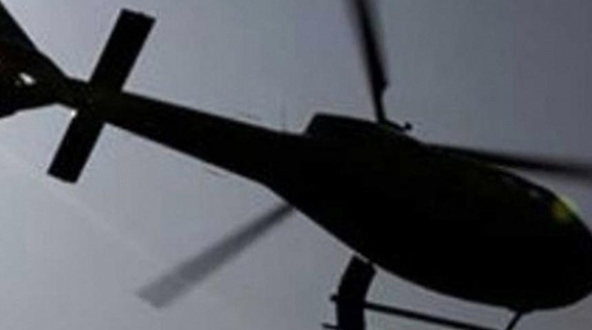 Fransa'da helikopter d&uuml;şt&uuml;, ilk belirlemelere g&ouml;re 1 kişi &ouml;ld&uuml;