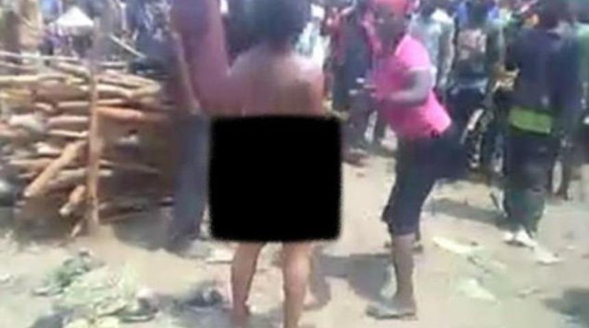 Korkun&ccedil;! Sokak ortasında tecav&uuml;z edip kanını i&ccedil;tiler