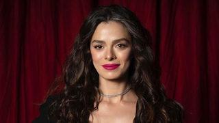 Özge Özpirinçci kızı Mercan'la fotoğrafını ilk defa paylaştı