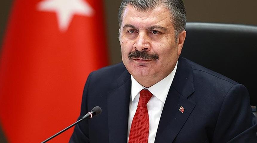 Sağlık Bakanlığından 81 ile nöbet yazısı